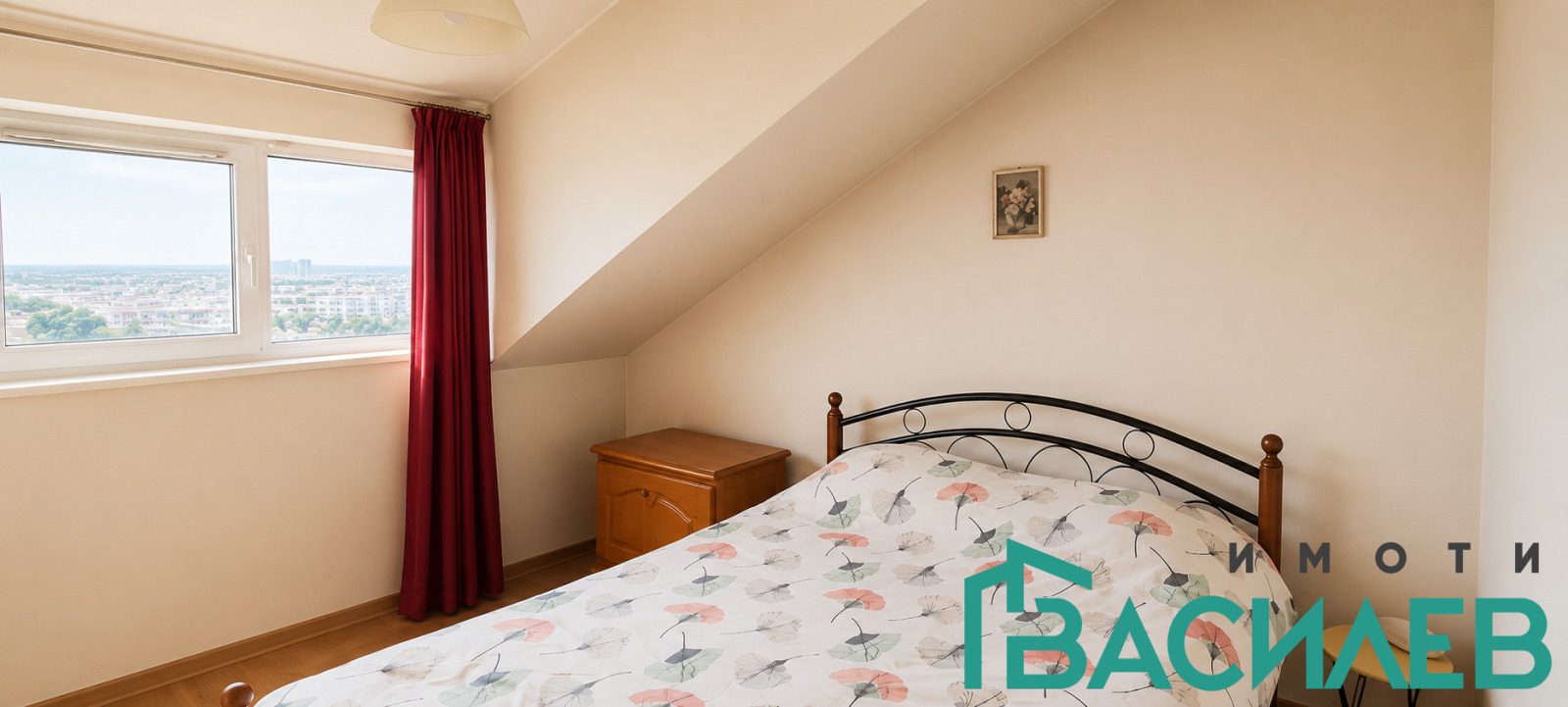 Продава АТЕЛИЕ, ТАВАН, гр. София, Овча купел, снимка 7 - Апартаменти - 55229540