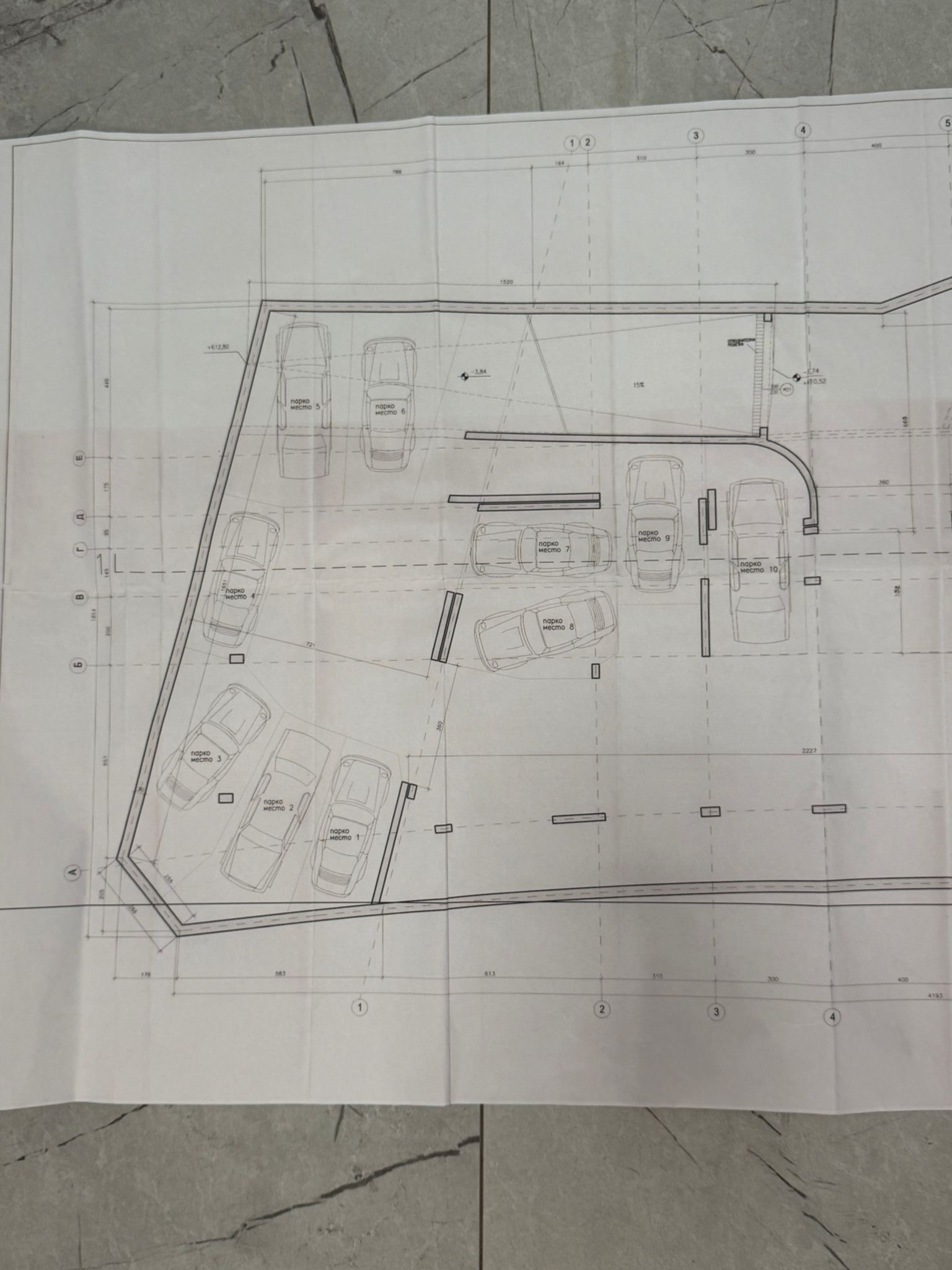 Продава ГАРАЖ, ПАРКОМЯСТО, гр. София, Кръстова вада, снимка 4 - Гаражи и паркоместа - 55635214