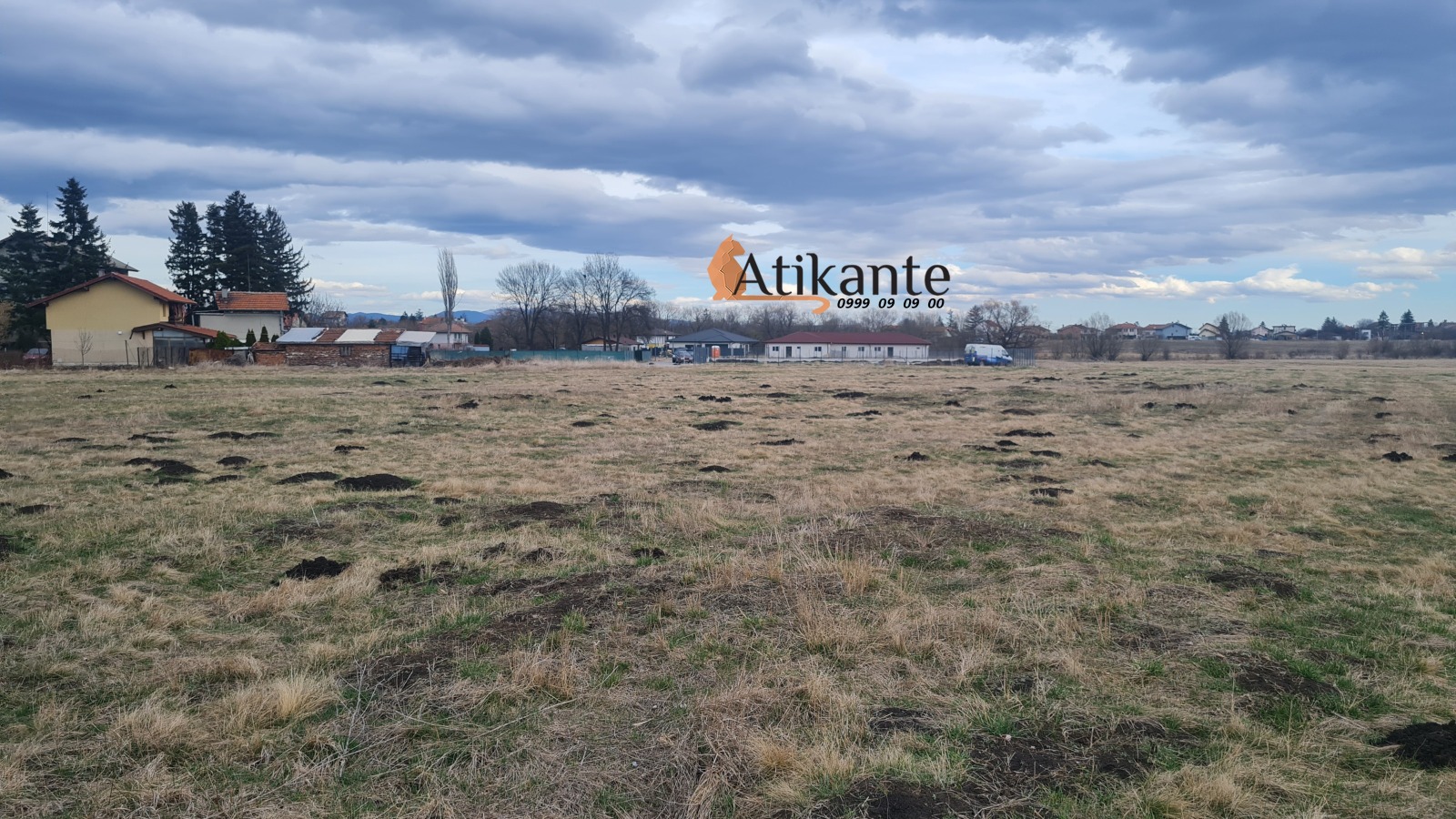 Продава ПАРЦЕЛ, гр. София, с. Волуяк, снимка 2 - Парцели - 48068310