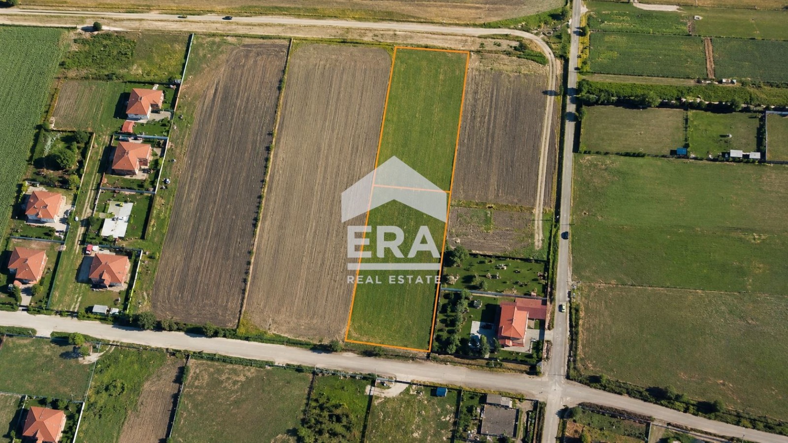 Продава ПАРЦЕЛ, гр. Костинброд, област София област, снимка 2 - Парцели - 55618733