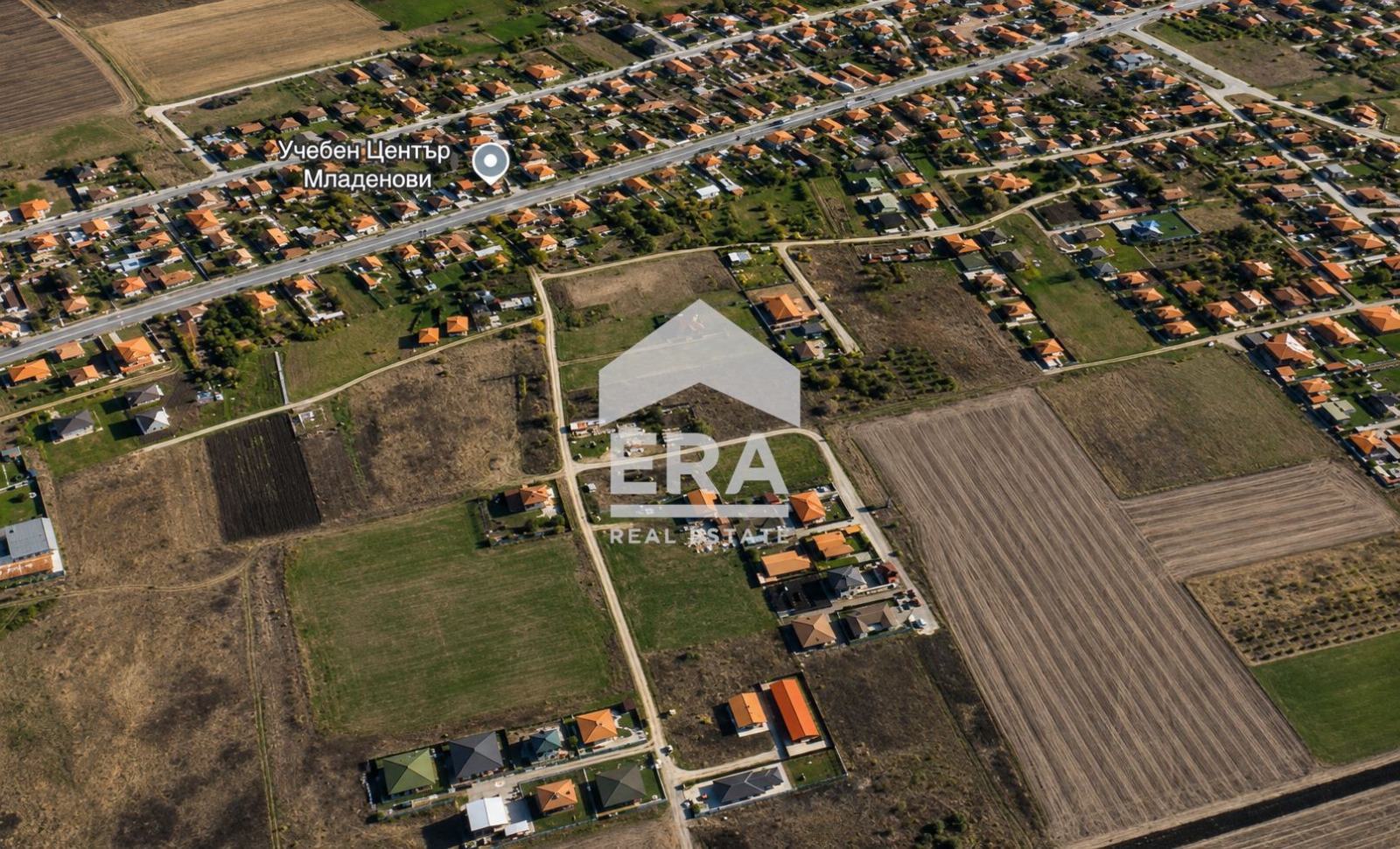 Продава ПАРЦЕЛ, гр. Костинброд, област София област, снимка 3 - Парцели - 55618733