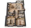 Продава 3-СТАЕН, град София, Надежда 2 • 234900 € • 65716560 1