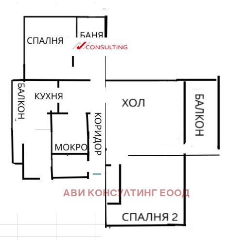 Продава 3-СТАЕН | Imot.bg — изображение 2