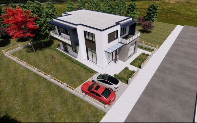 Продава КЪЩА в област Благоевград, с. Изгрев - 300 кв.м / 305 000 € » 596 528.15 лв., СИТИ ПРОПЪРТИС