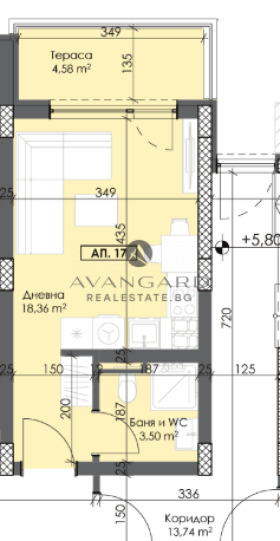 Estudio Trakiya, Plovdiv 3