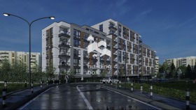 1 dormitorio Lyulin 5, Sofia 5