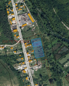 Trama Yablanitsa, región Lovech