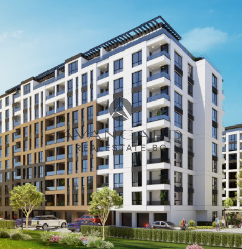 En venta  Estudio Plovdiv , Trakiya , 41 metros cuadrados | 78613102 - imagen [2]