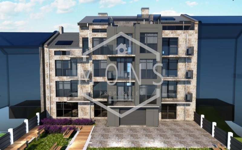 Продава  2-стаен град Габрово , Център , 81 кв.м | 15720209