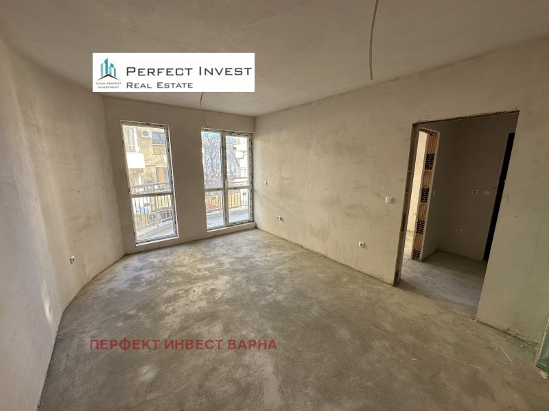 Продава 2-СТАЕН, гр. Варна, Колхозен пазар, снимка 3 - Апартаменти - 53150627