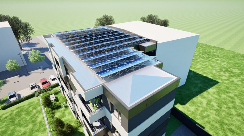 Продава 3-СТАЕН, гр. Стара Загора, Железник - център, снимка 5 - Апартаменти - 52853162