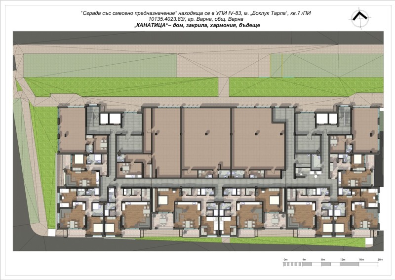 Продава 3-СТАЕН, гр. Варна, м-т Боклук Тарла, снимка 3 - Апартаменти - 52932543