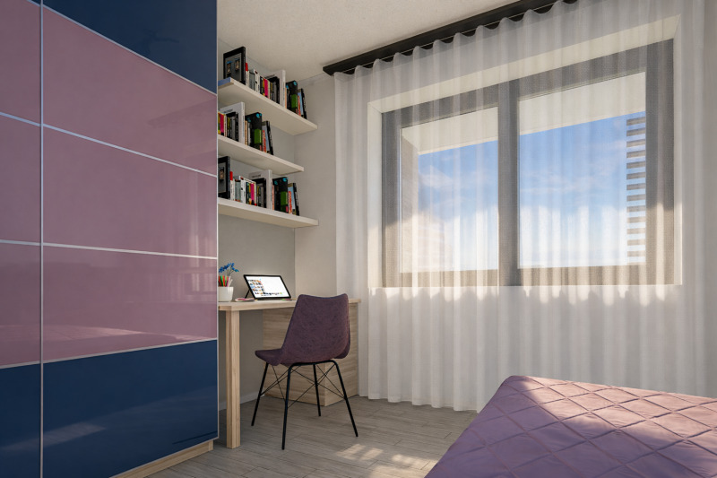 Продава 3-СТАЕН, гр. Варна, м-т Боклук Тарла, снимка 15 - Апартаменти - 52932543