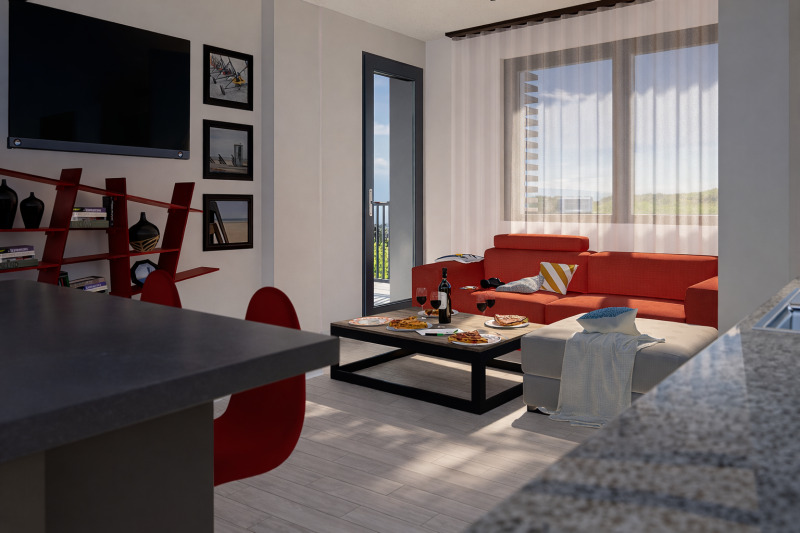 Продава 3-СТАЕН, гр. Варна, м-т Боклук Тарла, снимка 14 - Апартаменти - 52932543