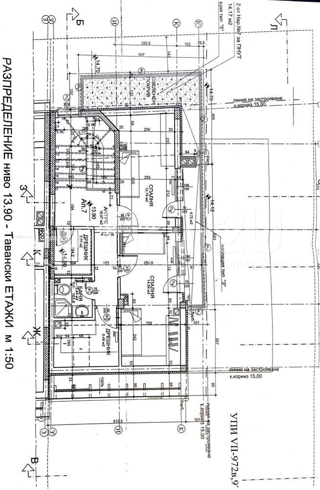 Продава 4-СТАЕН, гр. София, Манастирски ливади, снимка 2 - Aпартаменти - 49321703