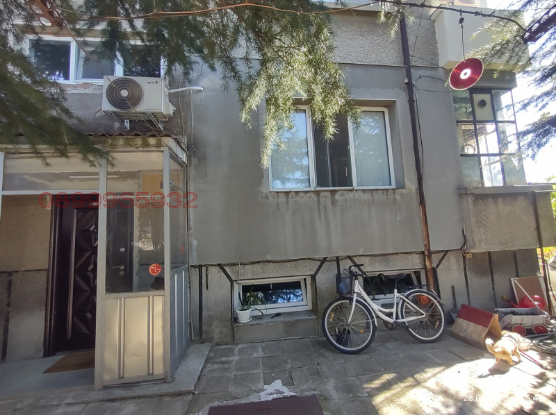 Продава ЕТАЖ ОТ КЪЩА, гр. Първомай, област Пловдив, снимка 6 - Етаж от къща - 52784269