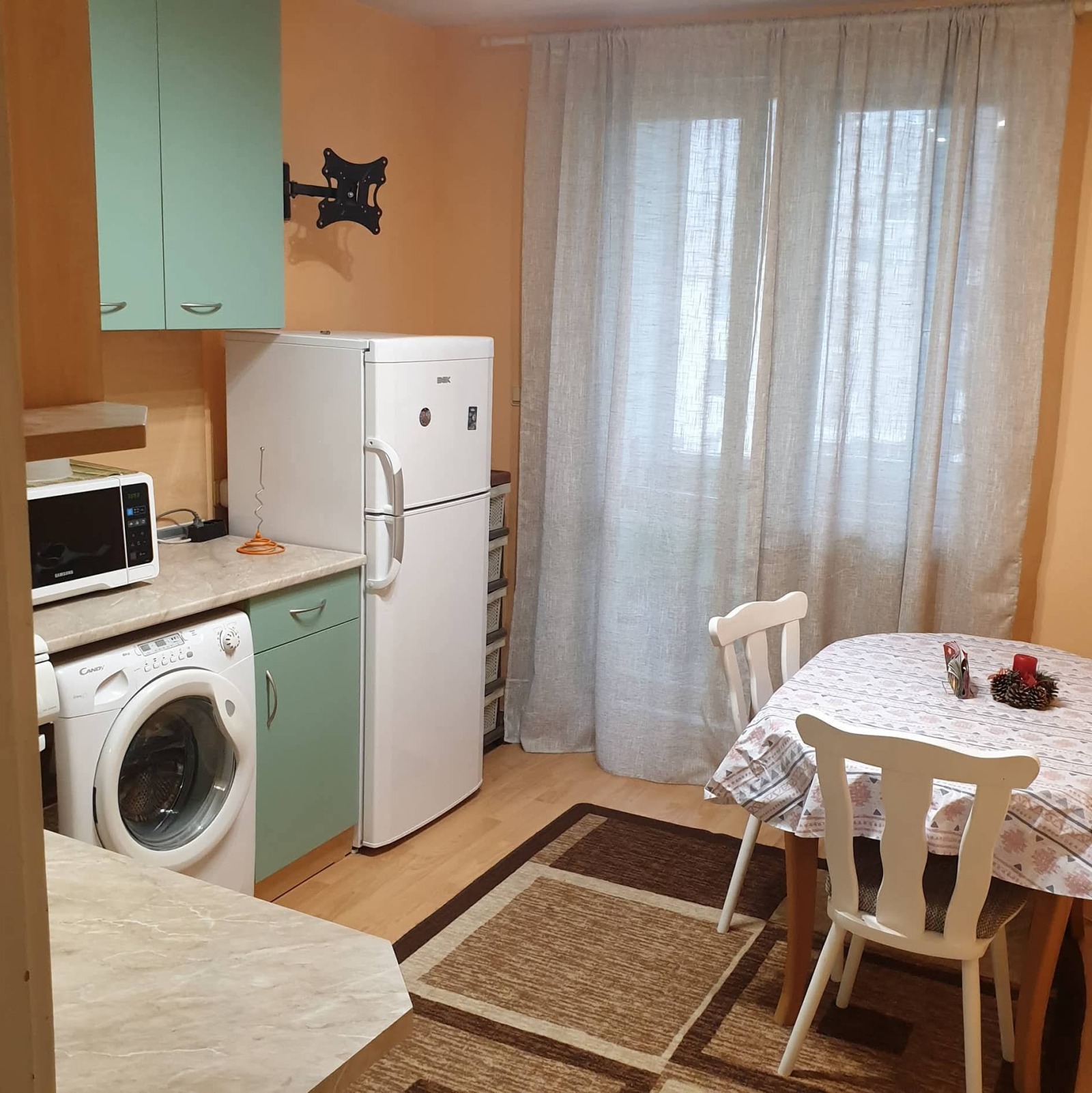 Продава 1-СТАЕН, гр. Русе, Център