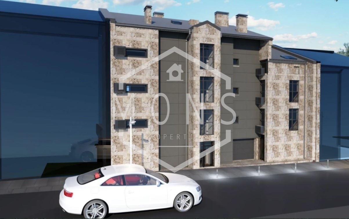 Продава 2-СТАЕН, гр. Габрово, Център, снимка 2 - Апартаменти - 52000597