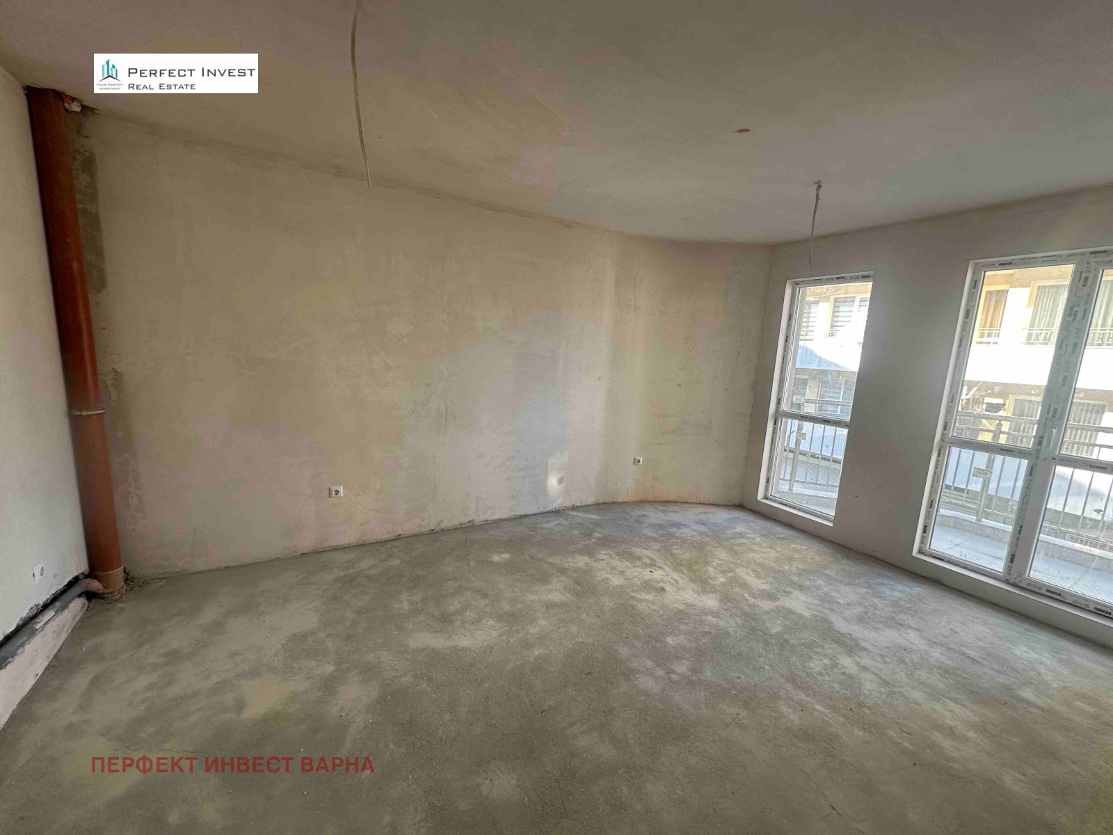 Продава 2-СТАЕН, гр. Варна, Колхозен пазар, снимка 2 - Апартаменти - 53672857