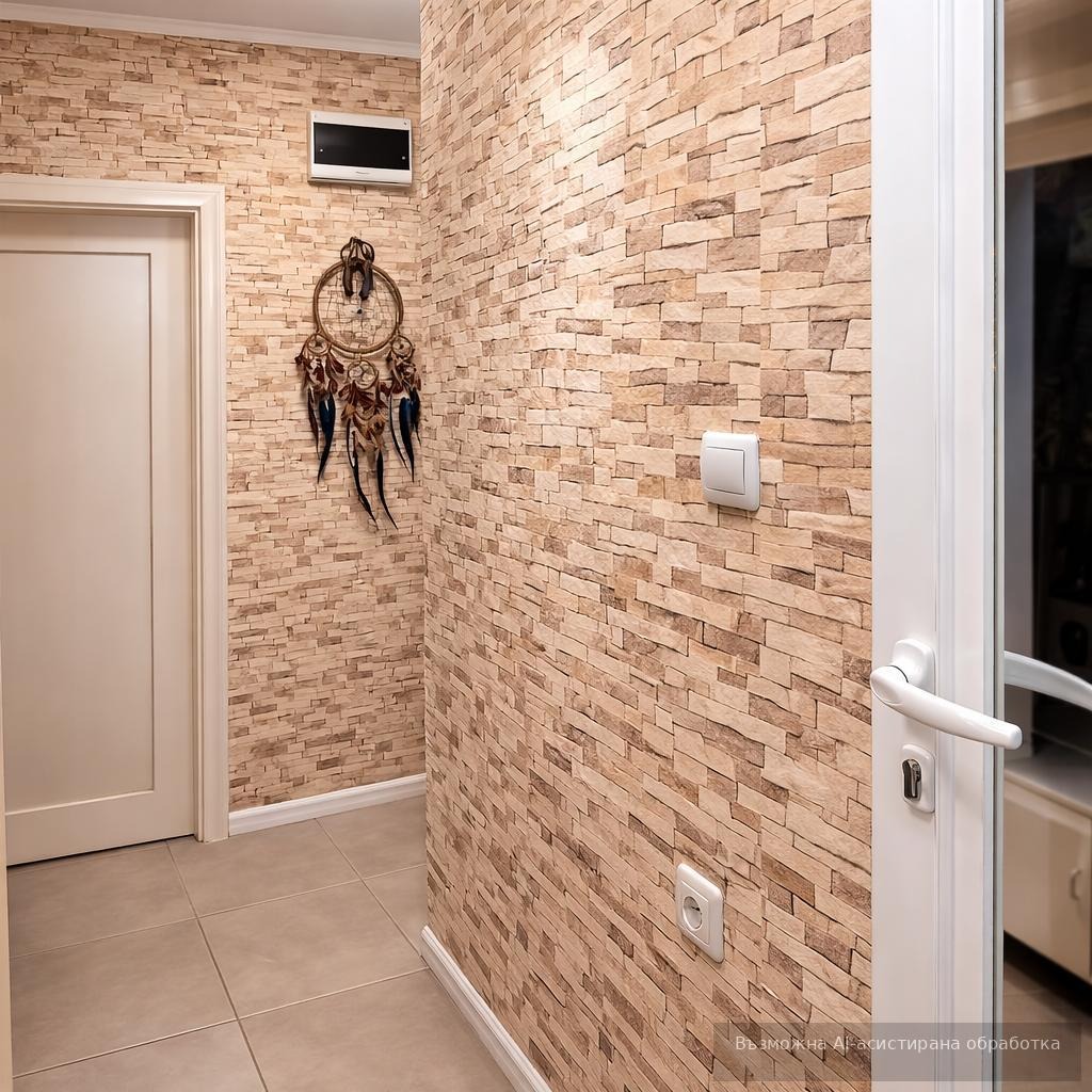 Продава 3-СТАЕН, гр. Бургас, Славейков, снимка 2 - Апартаменти - 53825480