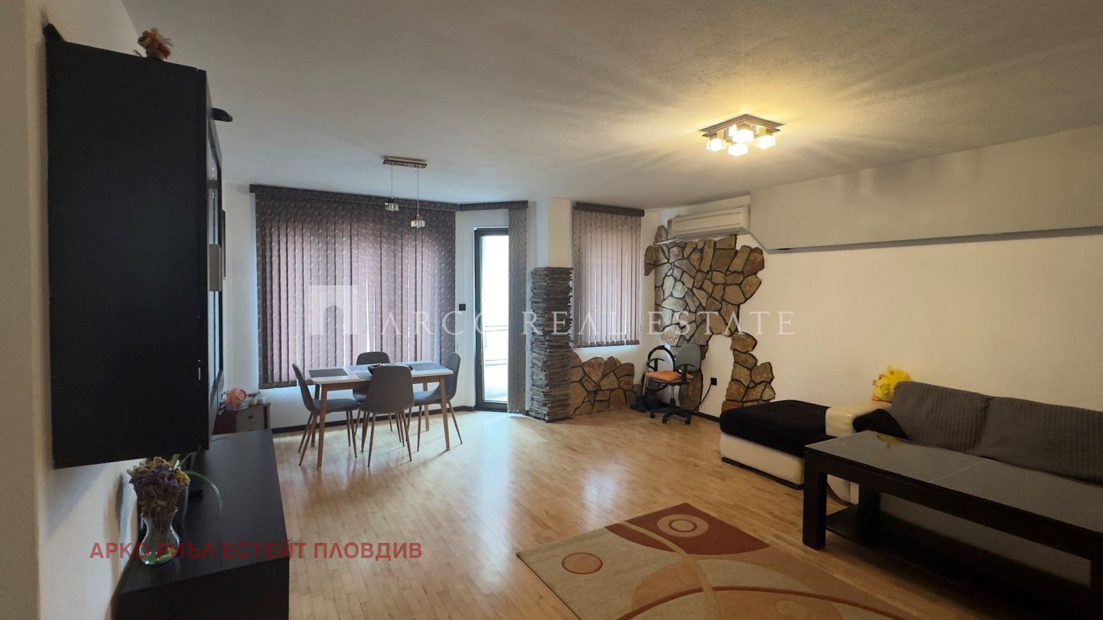 Продава 3-СТАЕН, гр. Пловдив, Съдийски
