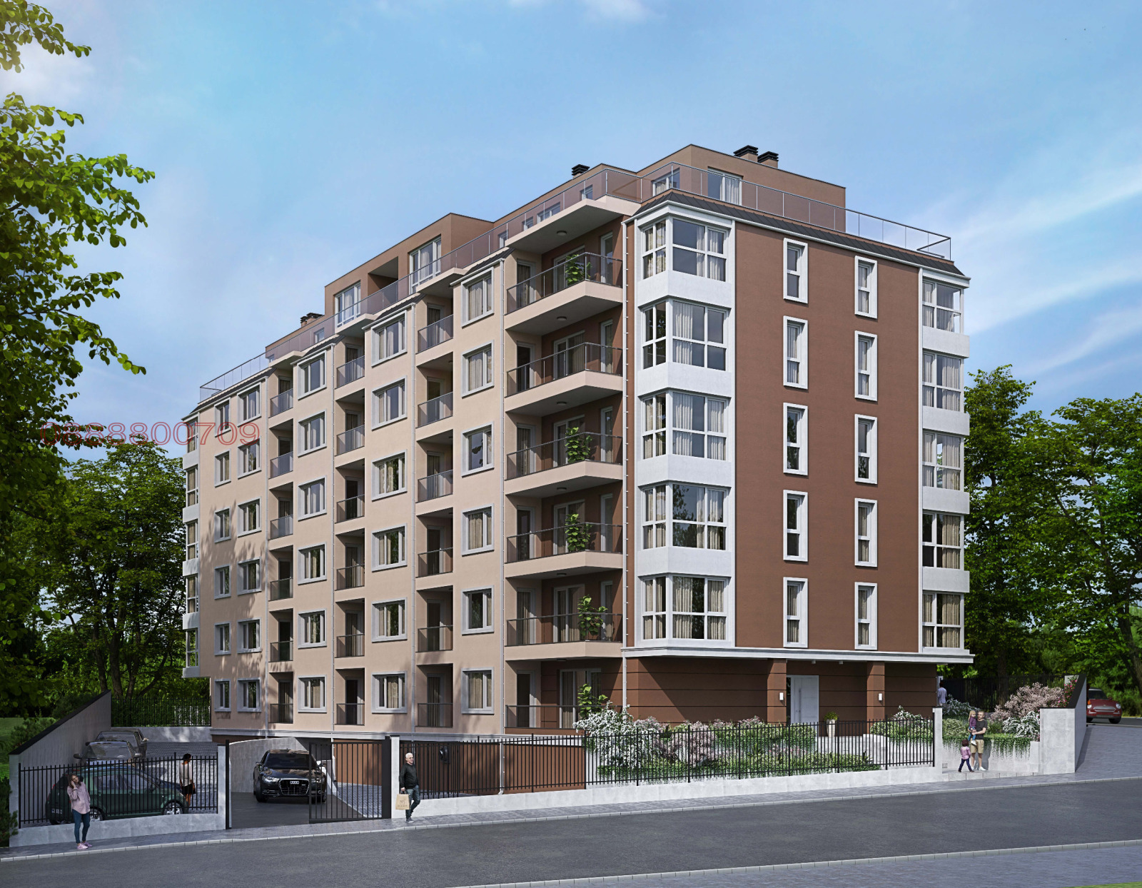 Продава ГАРАЖ, ПАРКОМЯСТО, гр. Варна, Владислав Варненчик 1