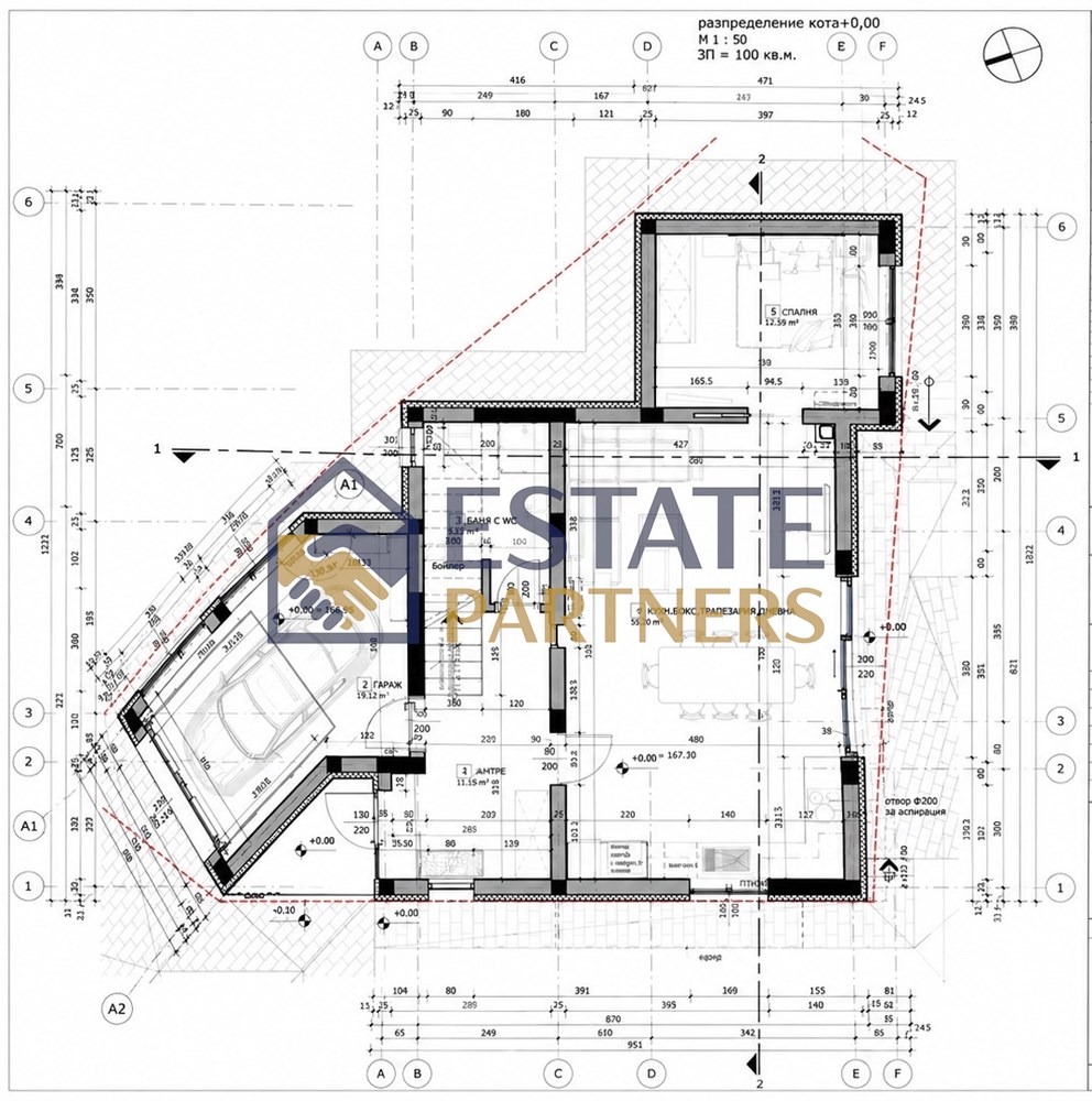 Продава ПАРЦЕЛ, гр. Пловдив, Беломорски, снимка 5 - Парцели - 55107790