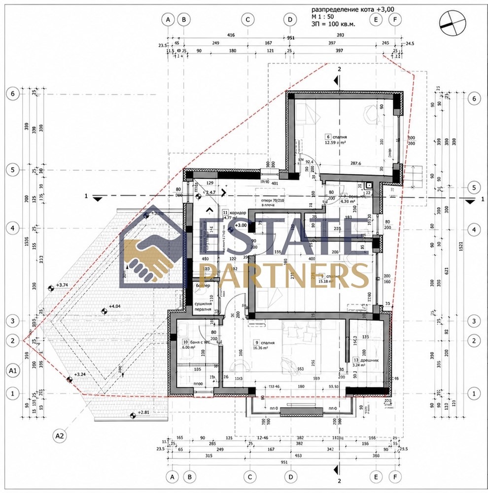 Продава ПАРЦЕЛ, гр. Пловдив, Беломорски, снимка 6 - Парцели - 55107790