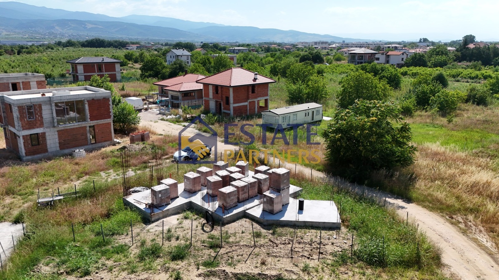 Продава ПАРЦЕЛ, гр. Пловдив, Беломорски, снимка 3 - Парцели - 55107790