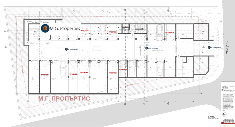 Продаја  1 спаваћа соба Варна , к.к. Св.Св. Константин и Елена , 152 м2 | 27414588 - слика [16]