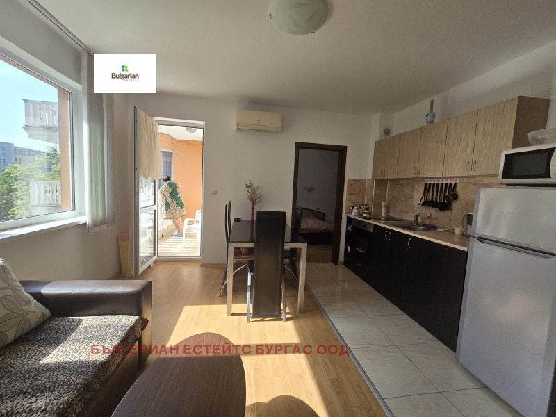 À venda  1 quarto região Burgas , k.k. Slantchev briag , 56 m² | 62478886 - imagem [3]