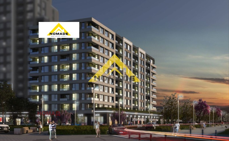 Продава 2-СТАЕН, гр. Пловдив, Христо Смирненски, снимка 2 - Апартаменти - 52086057