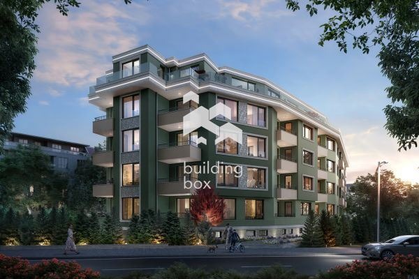Продава 2-СТАЕН, гр. София, Овча купел, снимка 2 - Апартаменти - 55229830
