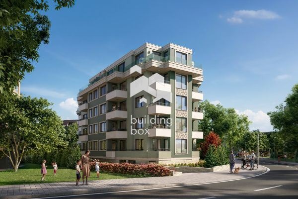 Продава 2-СТАЕН, гр. София, Овча купел, снимка 6 - Апартаменти - 55229830