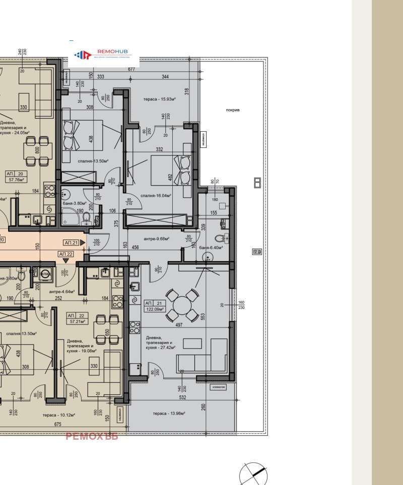 Zu verkaufen  2 Schlafzimmer Sofia , Malinowa dolina , 138 qm | 36892685 - Bild [2]