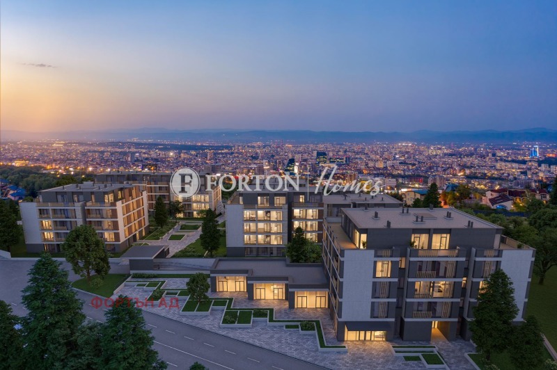 На продаж  2 спальні София , Бояна , 117 кв.м | 96356290 - зображення [2]