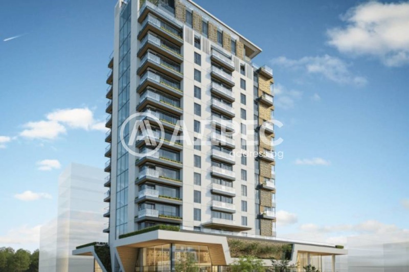 Продава  3-стаен, град София, Кръстова вада •  431 424 € • ID 97702314 — holmes.bg - [1] 