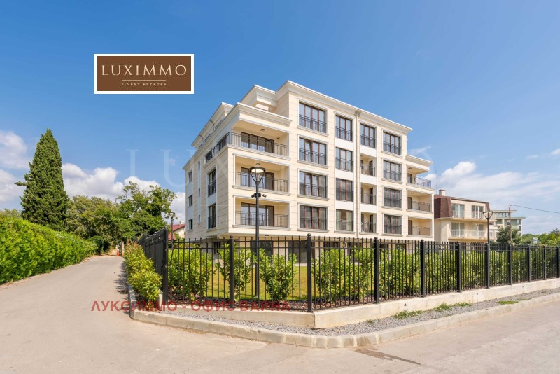 Satılık  2 yatak odası Varna , k.k. Sv.Sv. Konstantin i Elena , 77 metrekare | 93981867