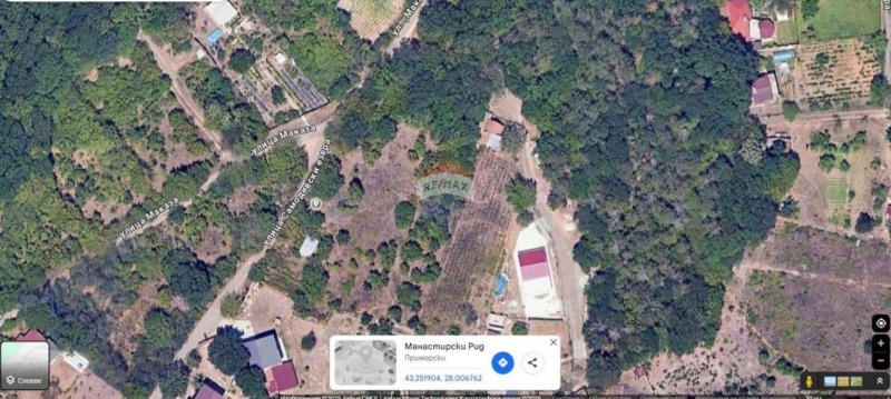 In vendita  Complotto Varna , m-t Manastirski rid , 659 mq | 12883702 - Immagine [6]