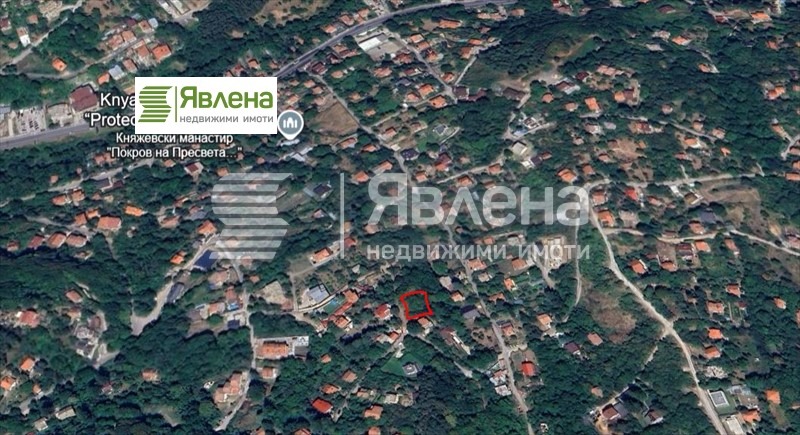 Продава  Парцел град София , в.з.Килиите , 1180 кв.м | 36218943 - изображение [6]