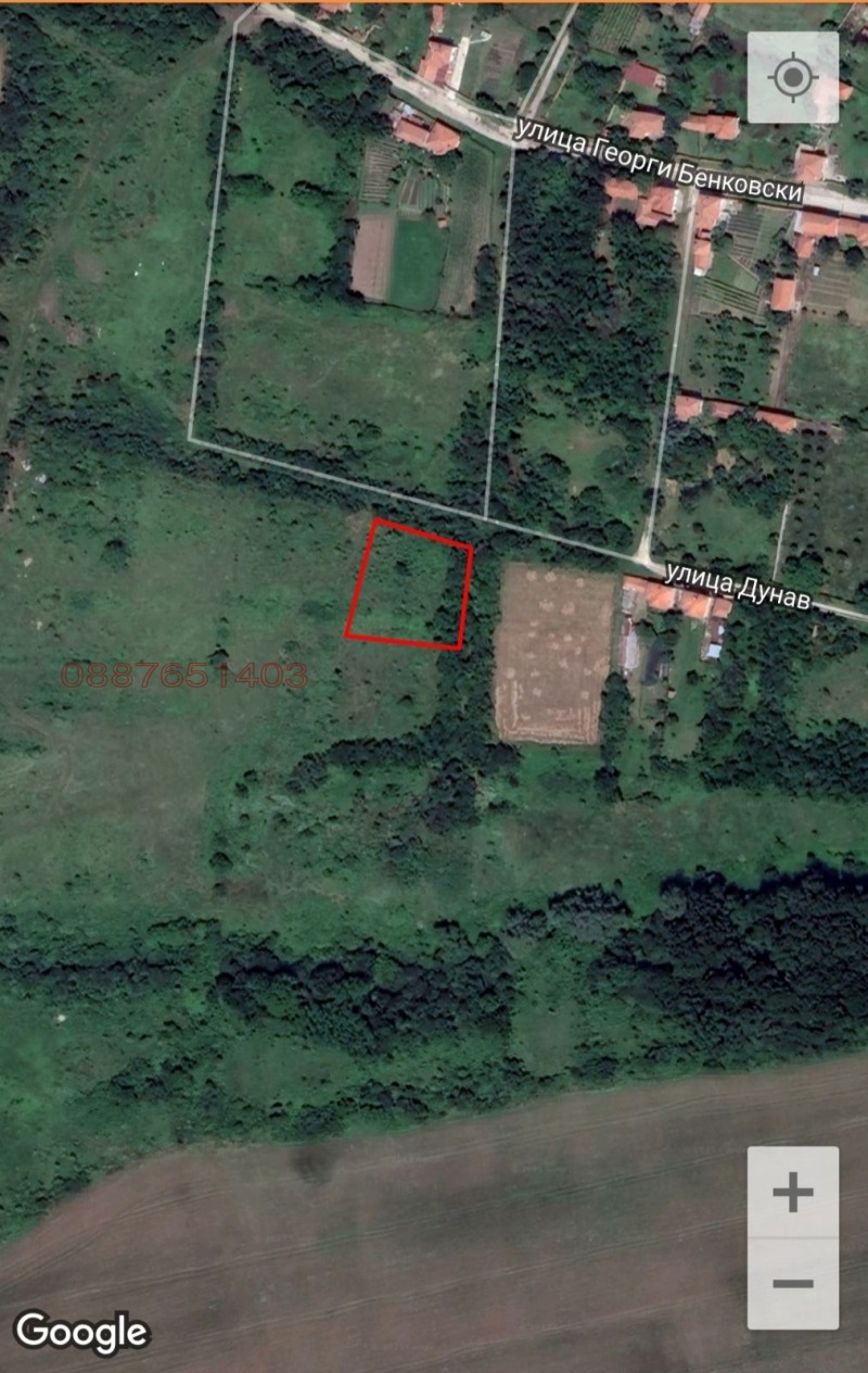 For Sale  Land region Pleven , Nikolaevo , 12 dka | 21510276