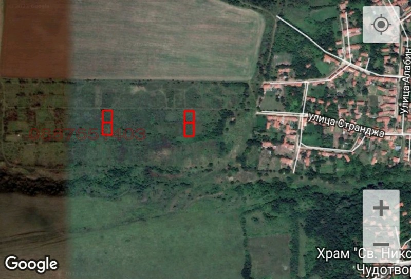 For Sale  Land region Pleven , Nikolaevo , 12 dka | 21510276 - image [3]