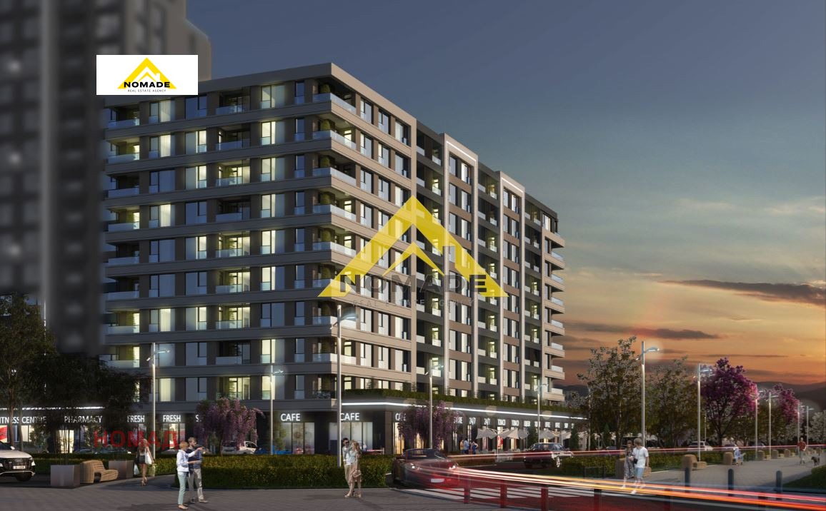 Продава 2-СТАЕН, гр. Пловдив, Христо Смирненски, снимка 2 - Апартаменти - 52086057