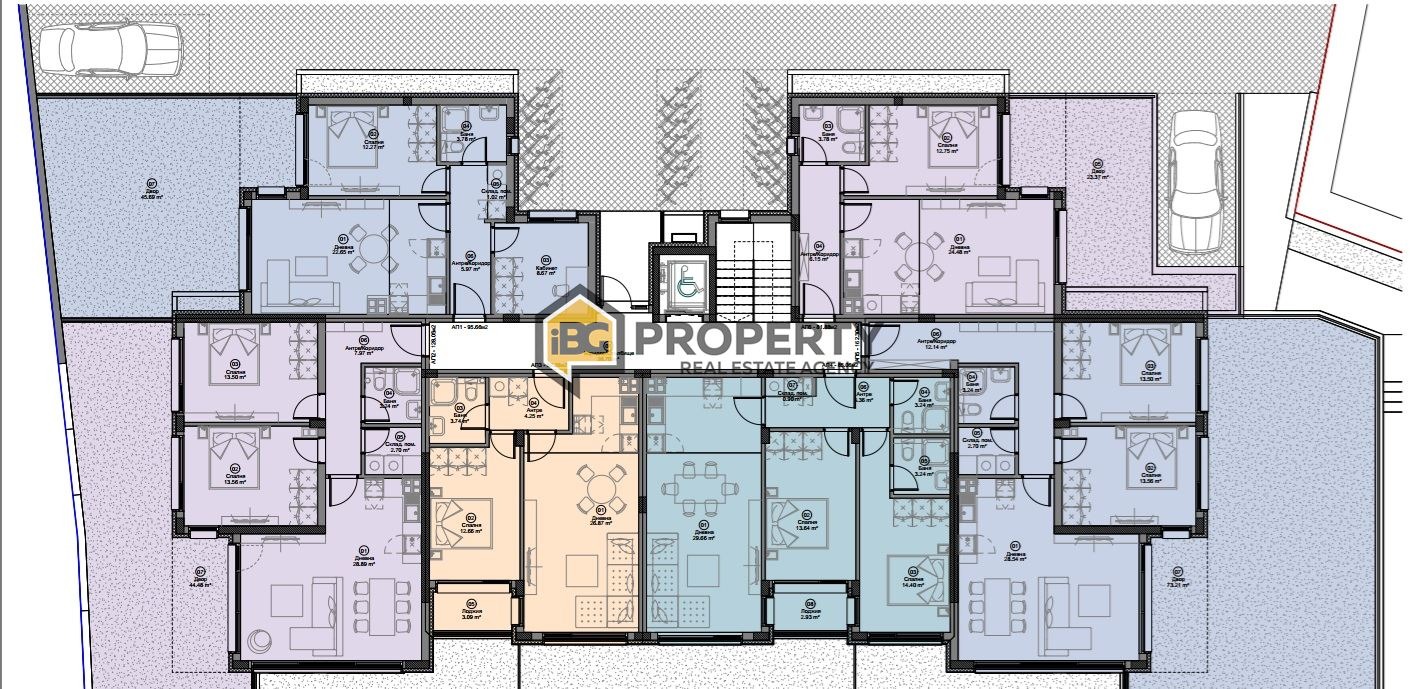 Продава 2-СТАЕН, гр. Варна, м-т Горна Трака, снимка 7 - Апартаменти - 54125393