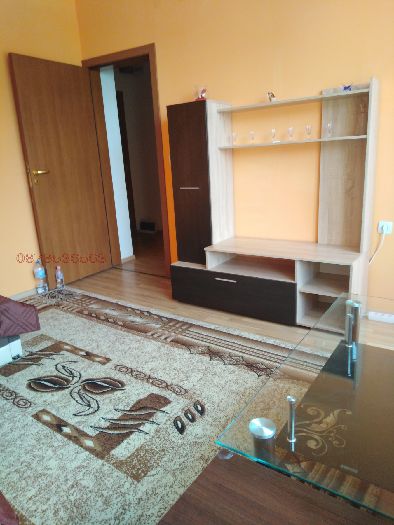 Продава 2-СТАЕН, гр. Враца, Металург, снимка 3 - Апартаменти - 54229147