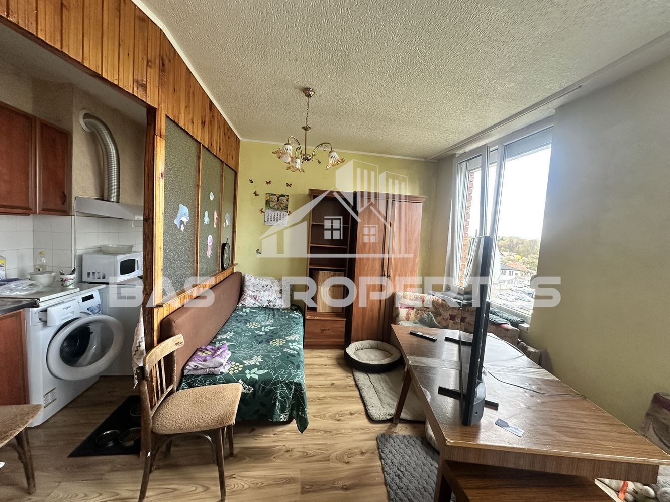 Продава 2-СТАЕН, гр. София, Надежда 1, снимка 2 - Апартаменти - 54288740