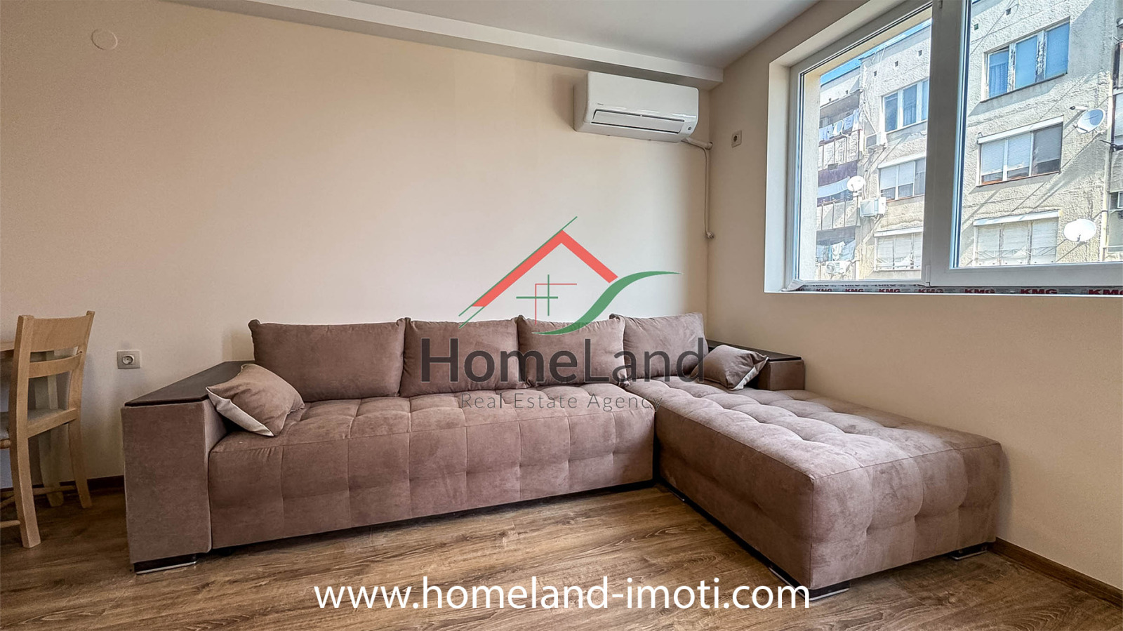 Продава 2-СТАЕН, гр. Пазарджик, Запад, снимка 4 - Апартаменти - 55375634