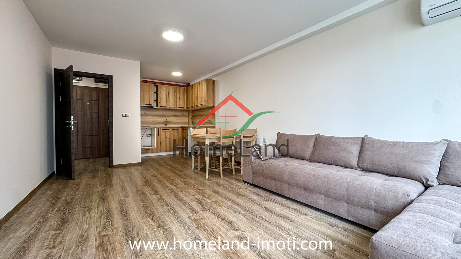 Продава 2-СТАЕН, гр. Пазарджик, Запад, снимка 2 - Апартаменти - 55375634