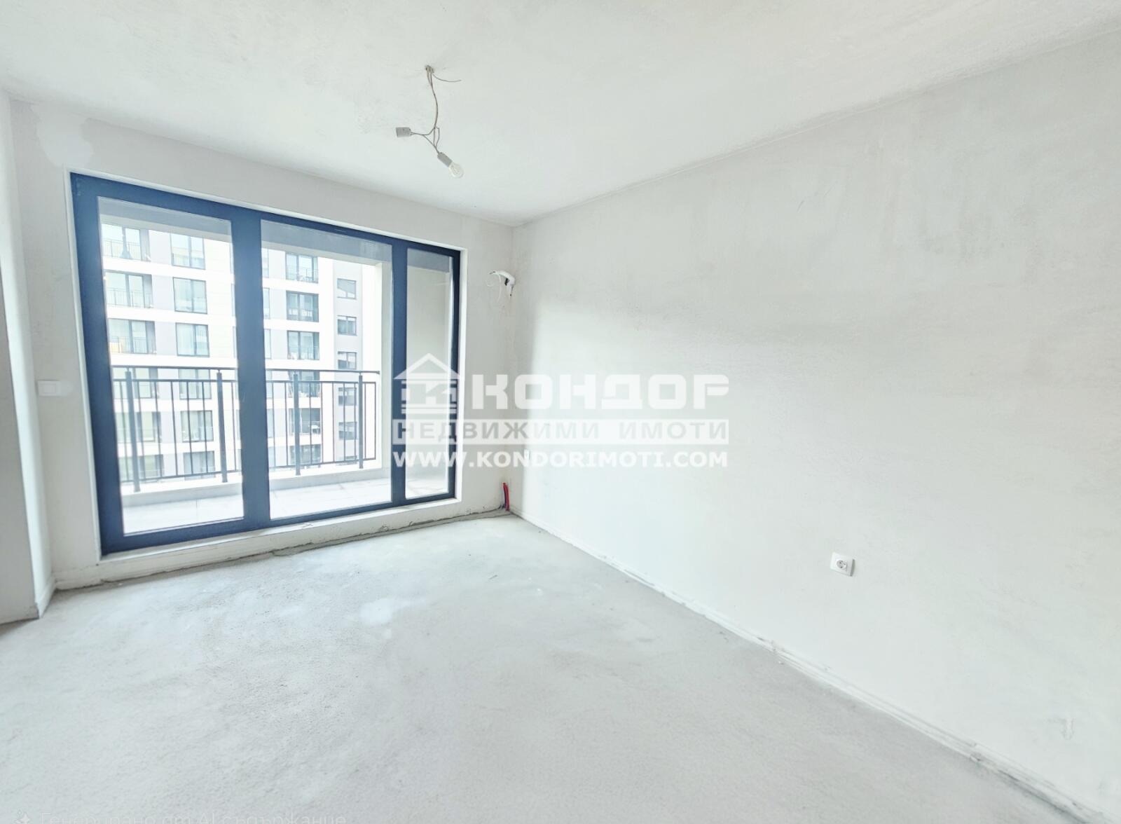 Продава 2-СТАЕН, гр. Пловдив, Тракия, снимка 3 - Апартаменти - 55548014