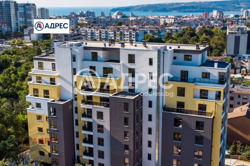 Продава 3-СТАЕН, гр. Варна, Изгрев